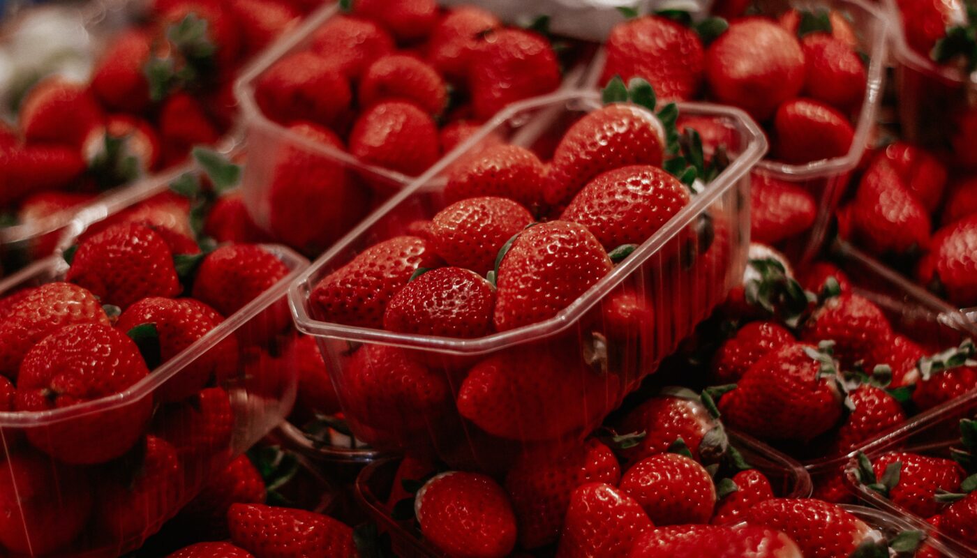 3 STEPS TO GROW MORE STRAWBERRIES