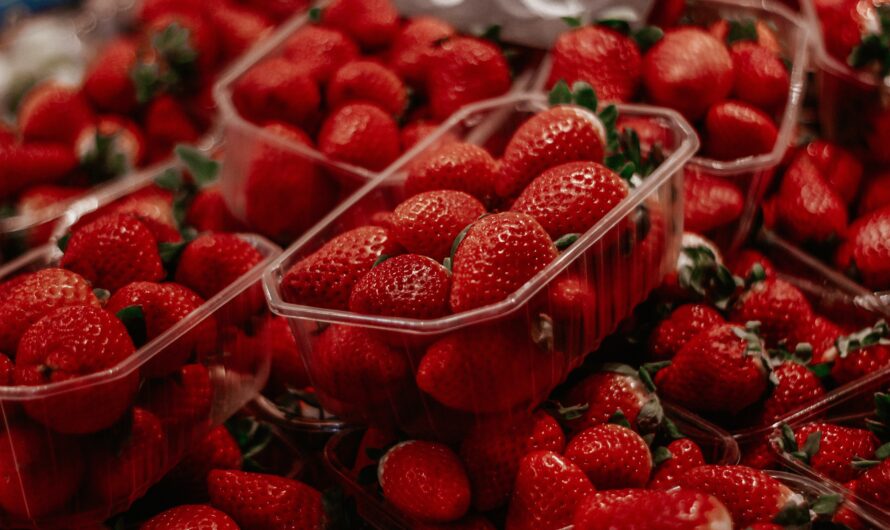 STRAWBERRY HOW TO PLANT- 3 STEPS TO GROW MORE STRAWBERRIES