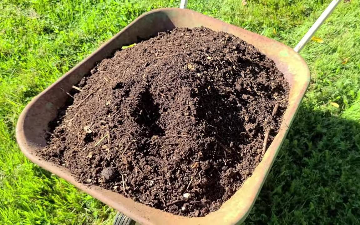 How to make compost