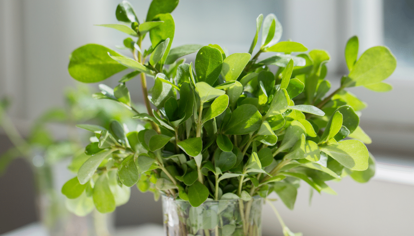 Medicinal Benefits of Purslane Most Don’t Know