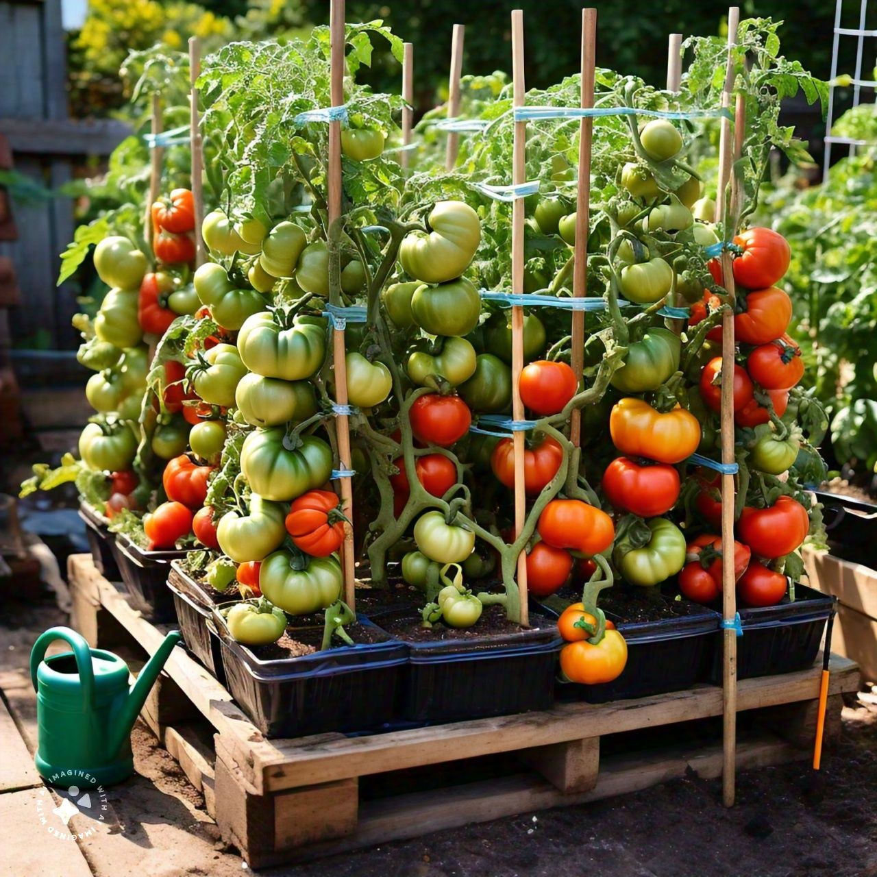 7 Important Steps and Tips to Consider When Growing Tomatoes in Pots