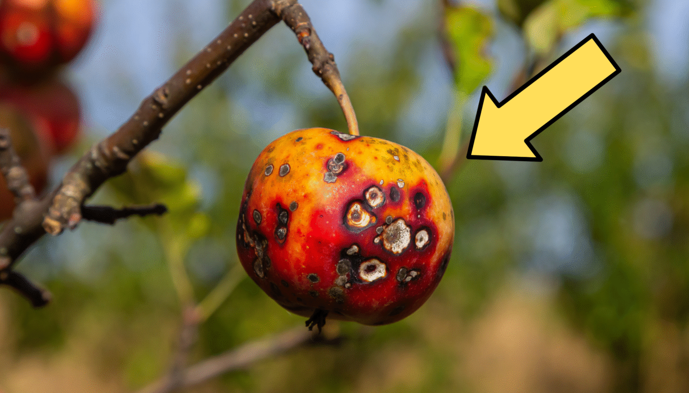 Apple Scab Disease