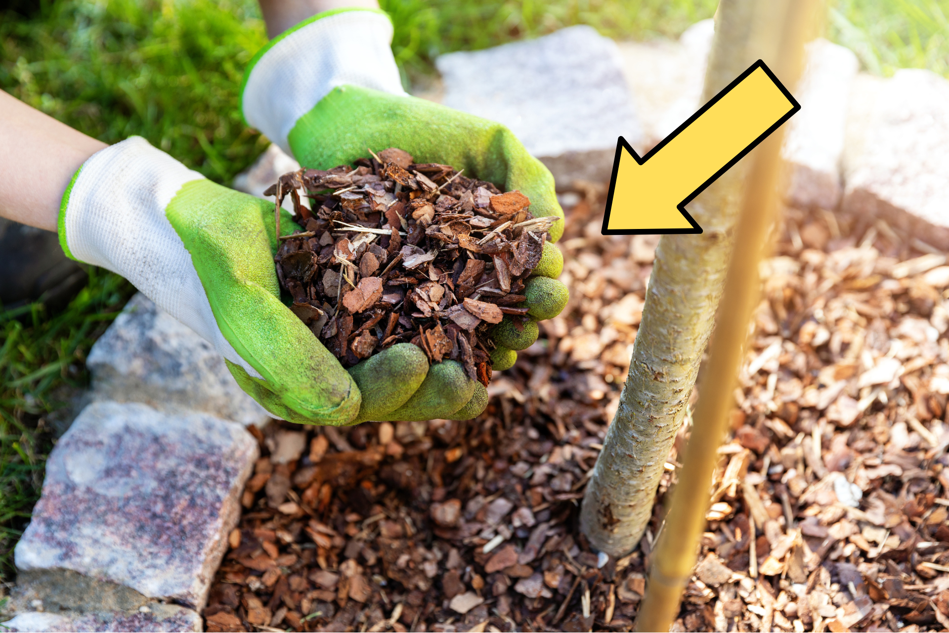 Why Mulch is Good for Your Garden and the Best Mulch to Use