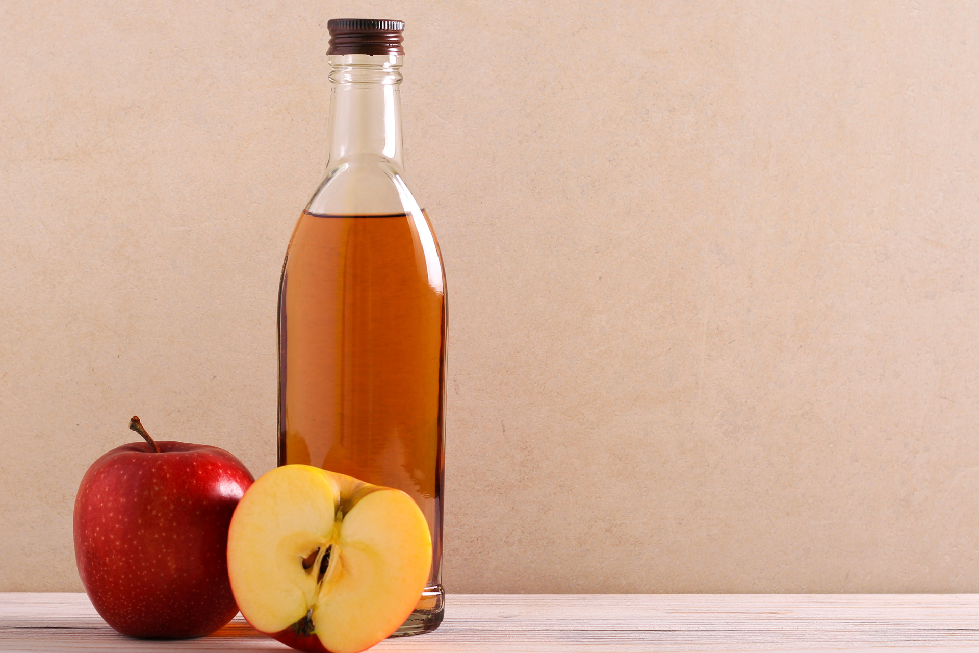 Benefit of Apple cider vinegar