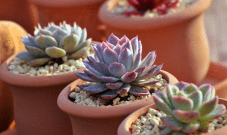 Succulent Plant Fun Facts