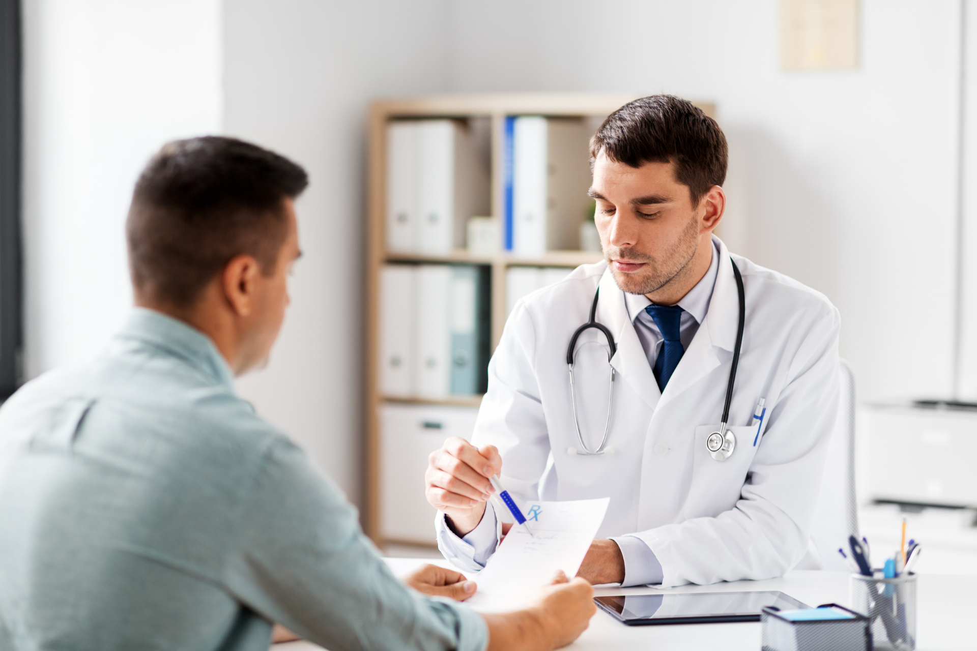 Consulting Doctor