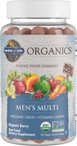 Garden of Life Organics Men's