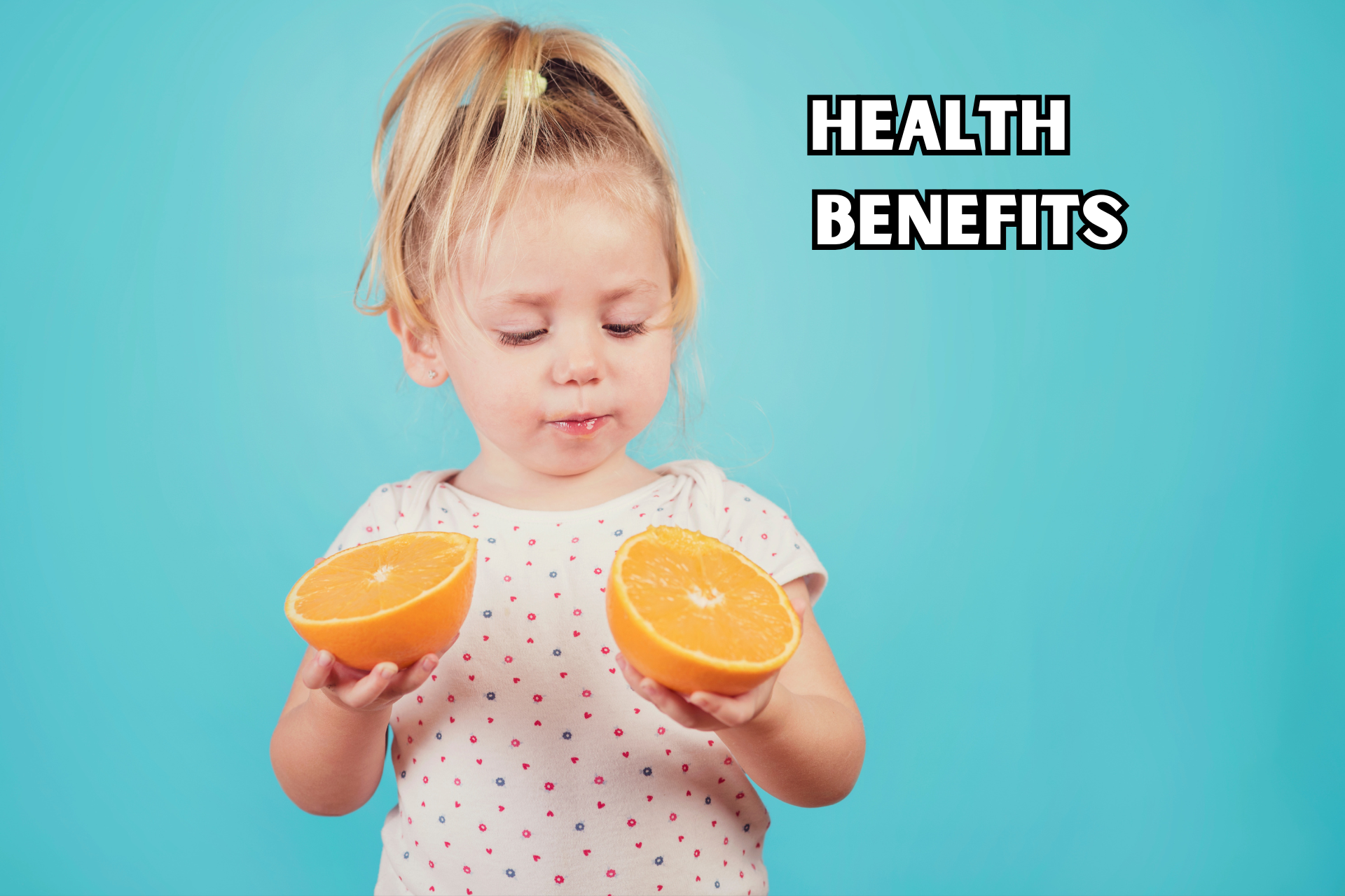 Health Benefits of orange