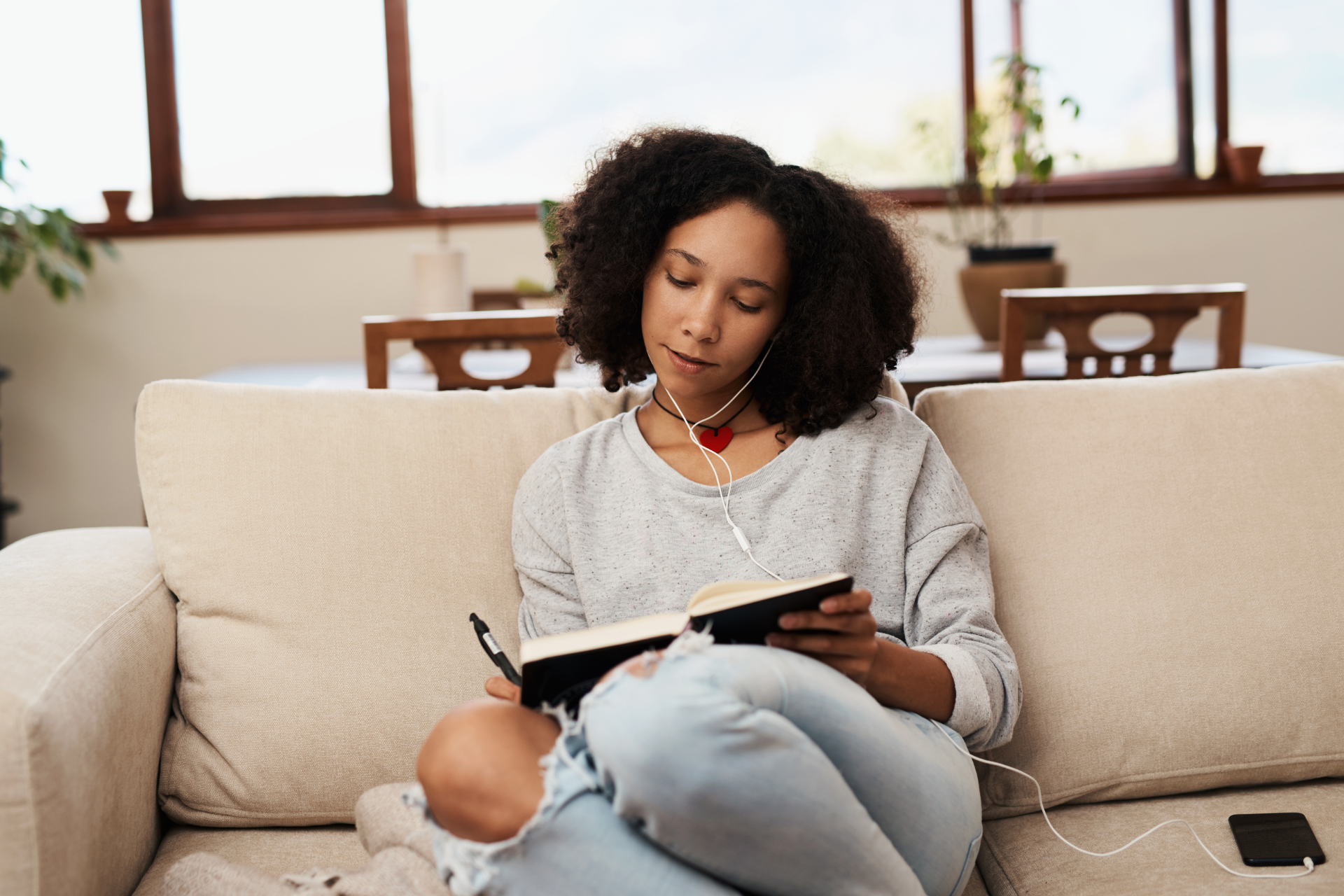 Journaling for Self-Inquiry