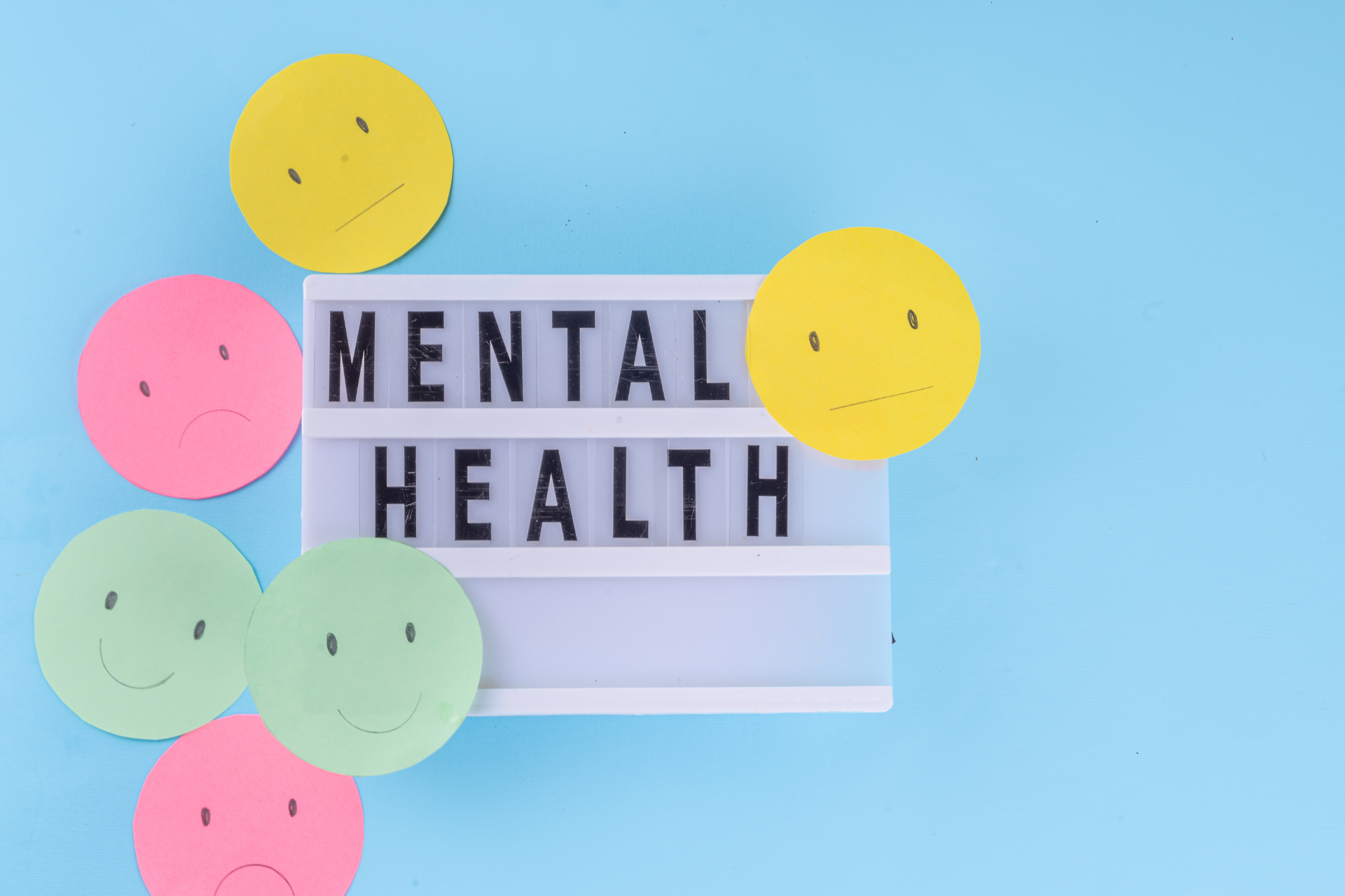 Mental Health Teens