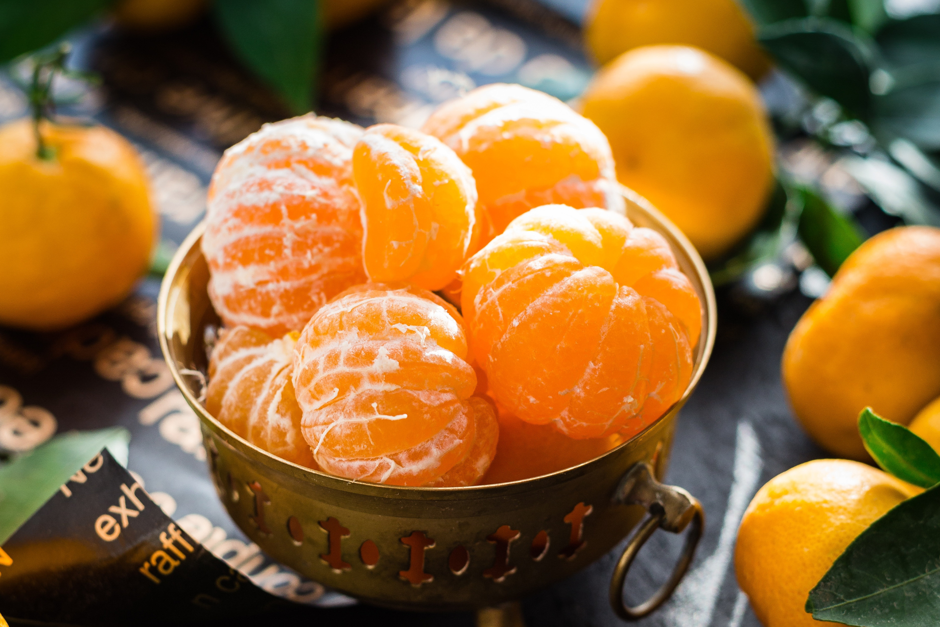 Orange Etymology