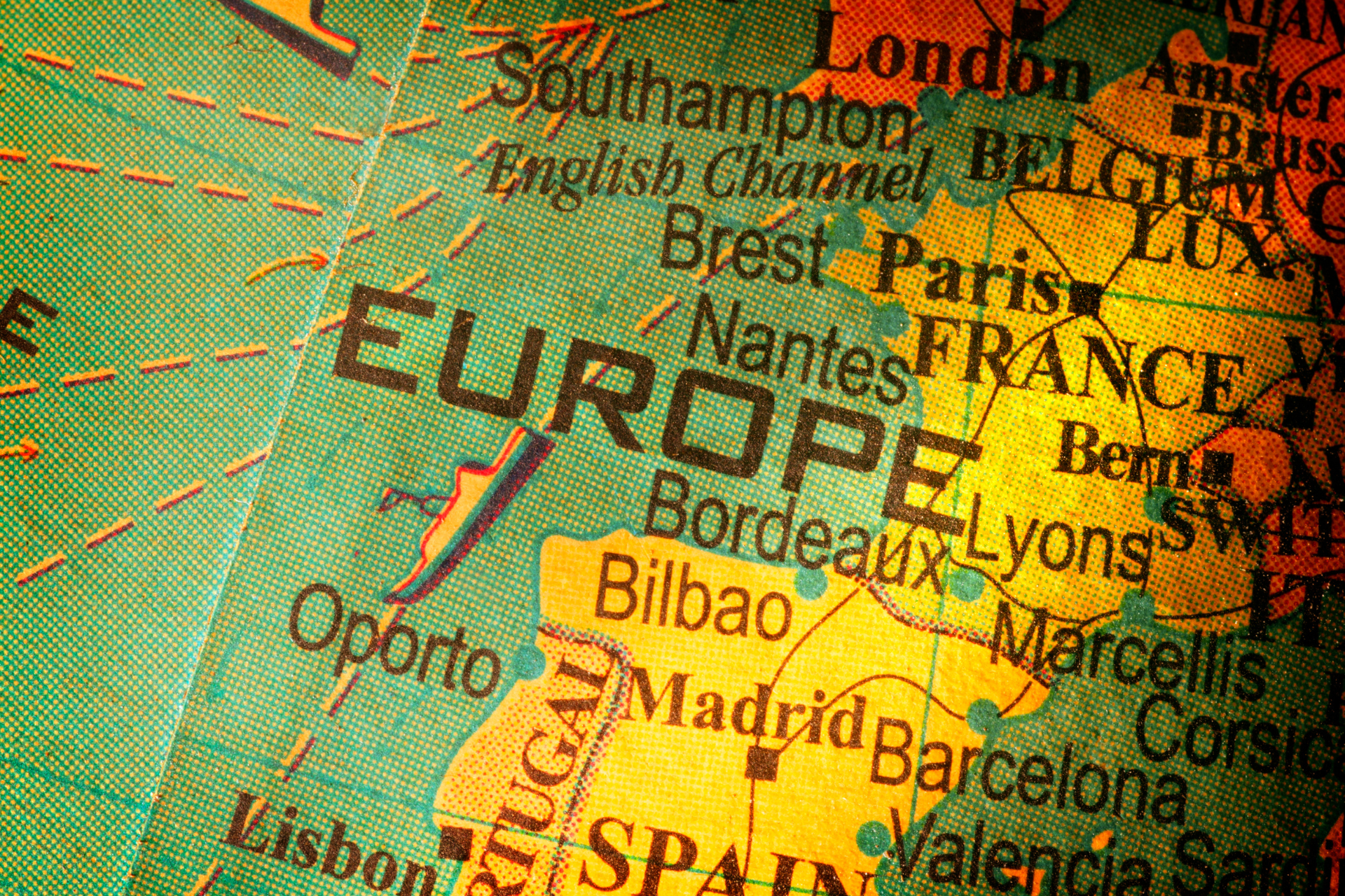 Orange Europe