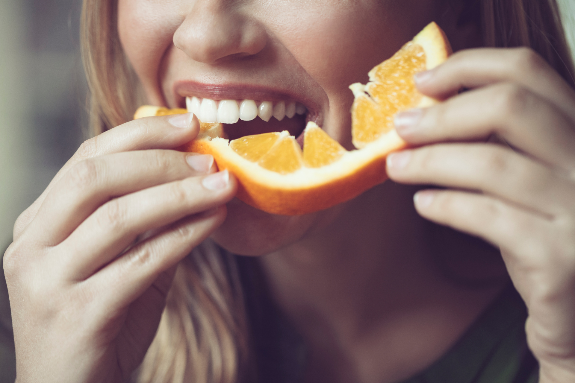Orange Taste