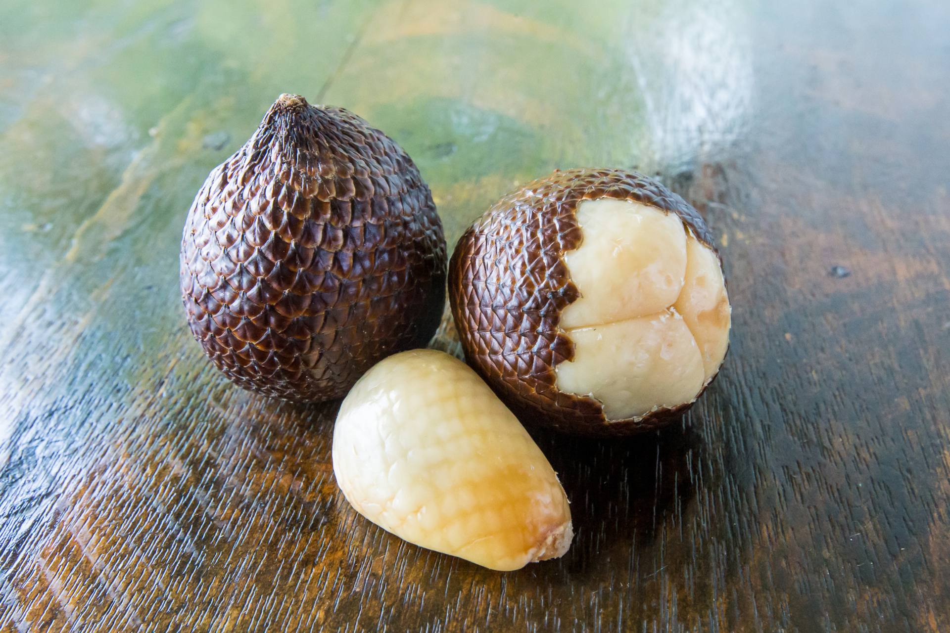 Salak (Snake Fruit)
