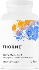 Throne for men over 50