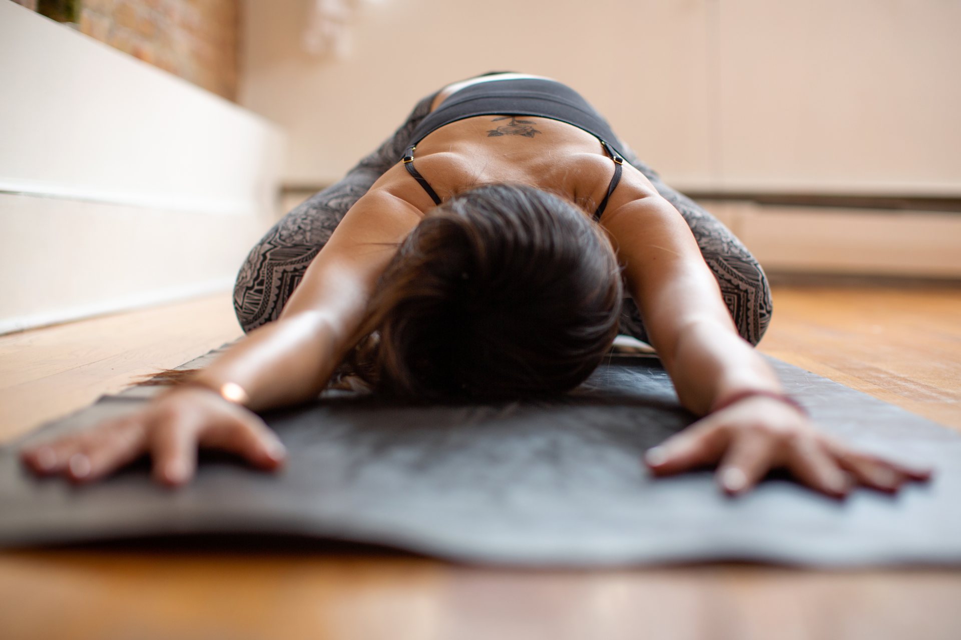 Yoga’s Benefits for Health