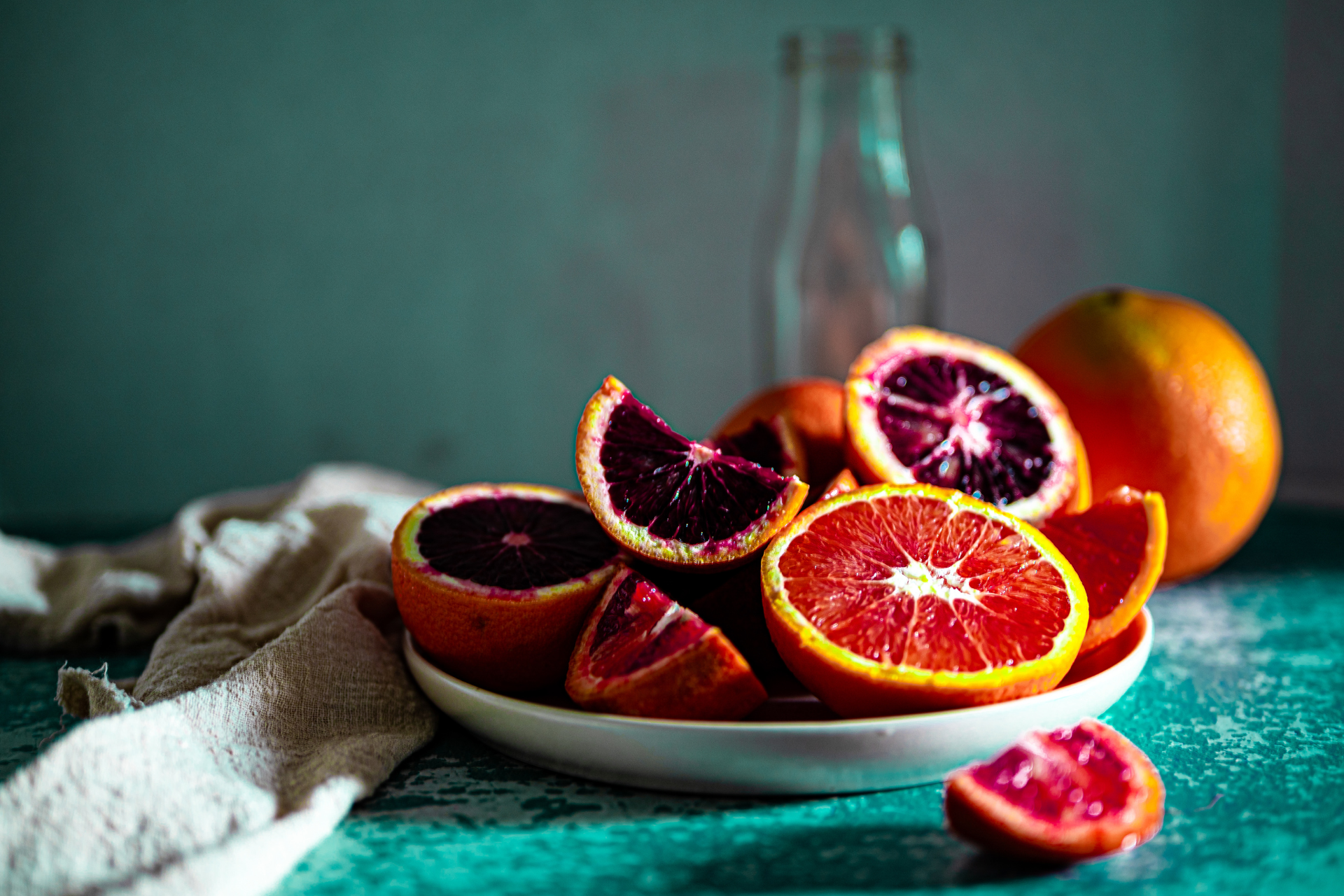 blood orange