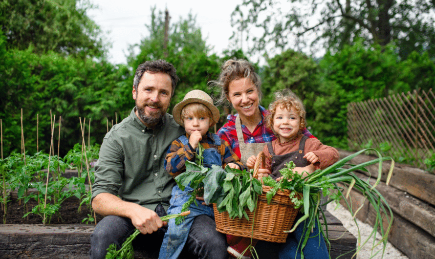 20 Simple Family Gardening Projects to Tackle This Weekend