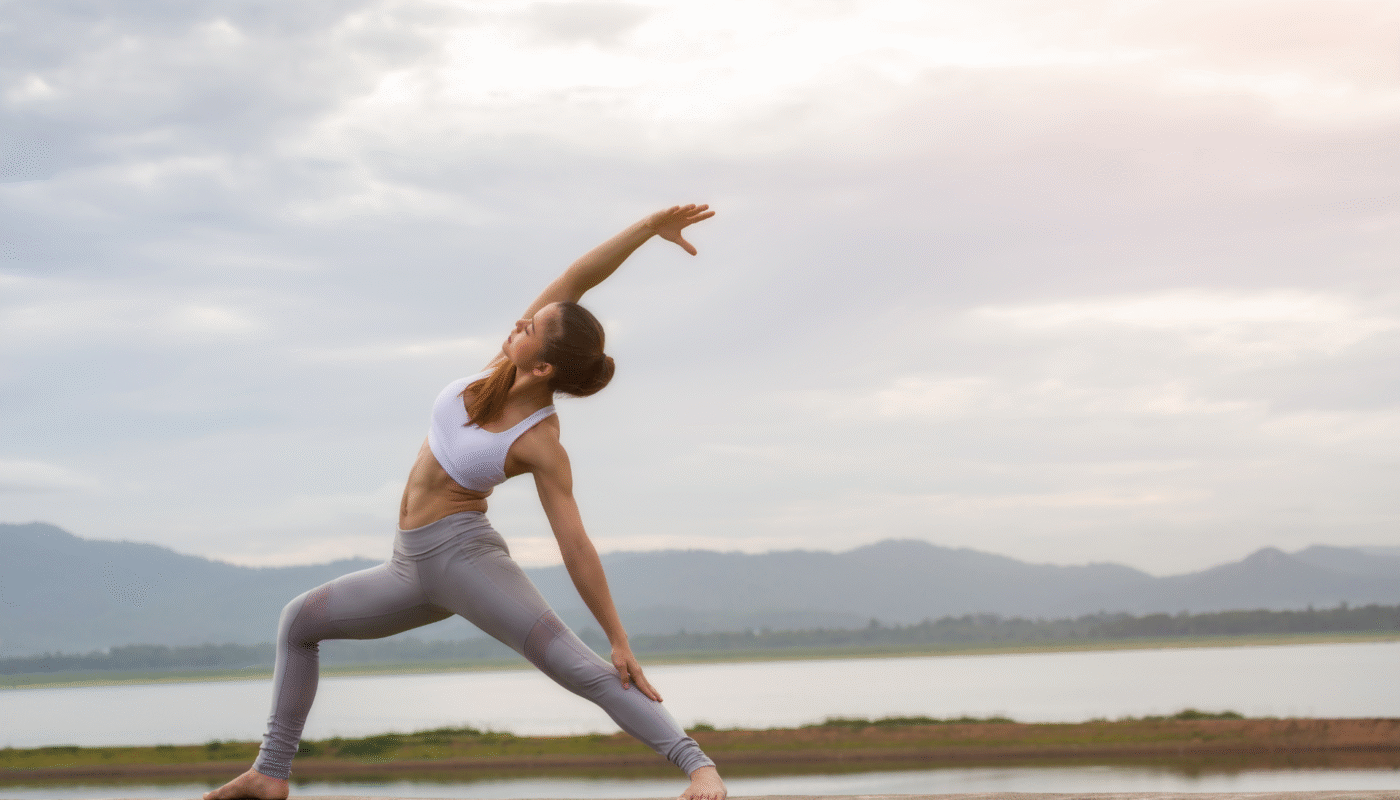yoga benefits for health