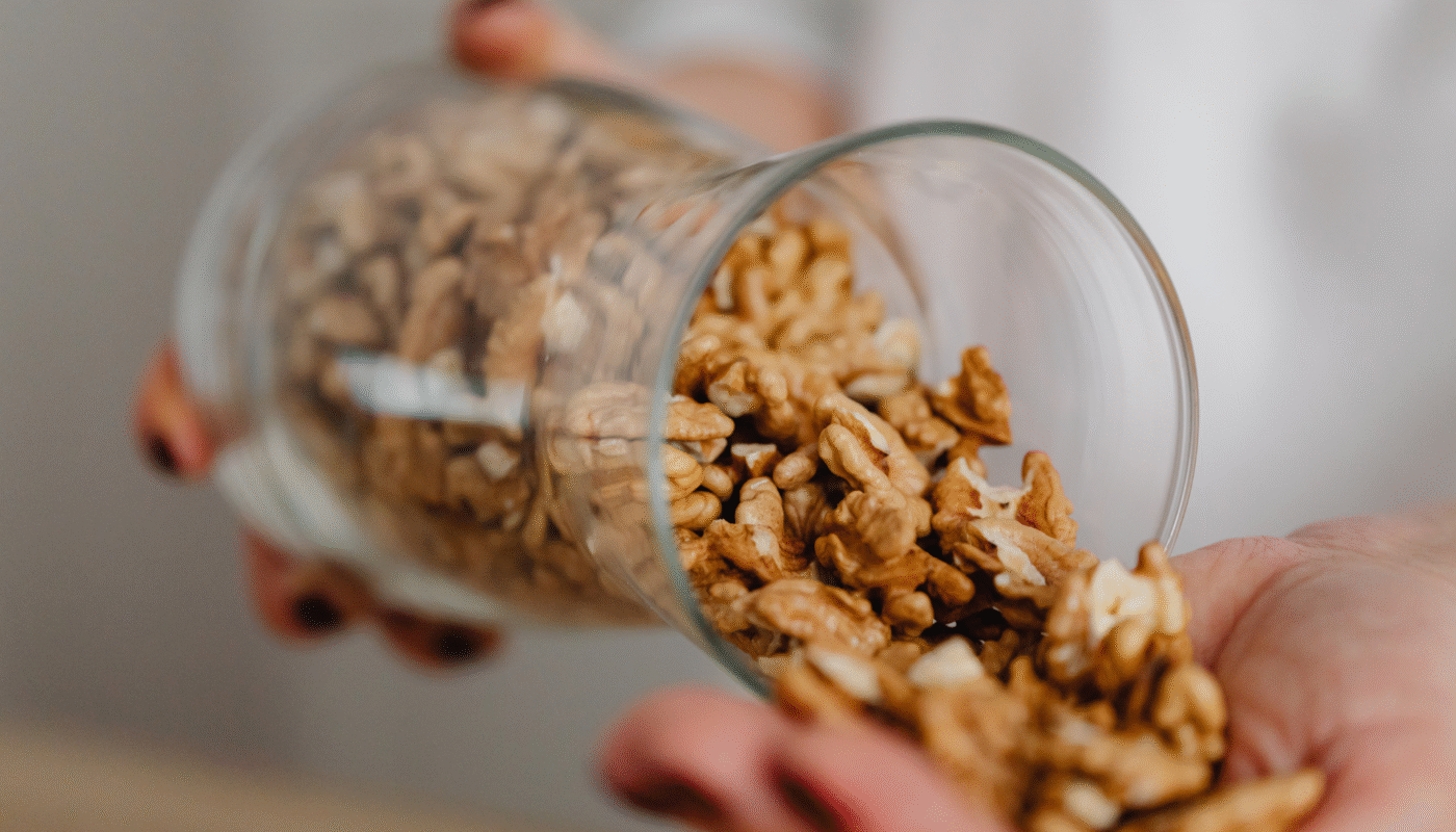 15 Walnuts Health Benefits