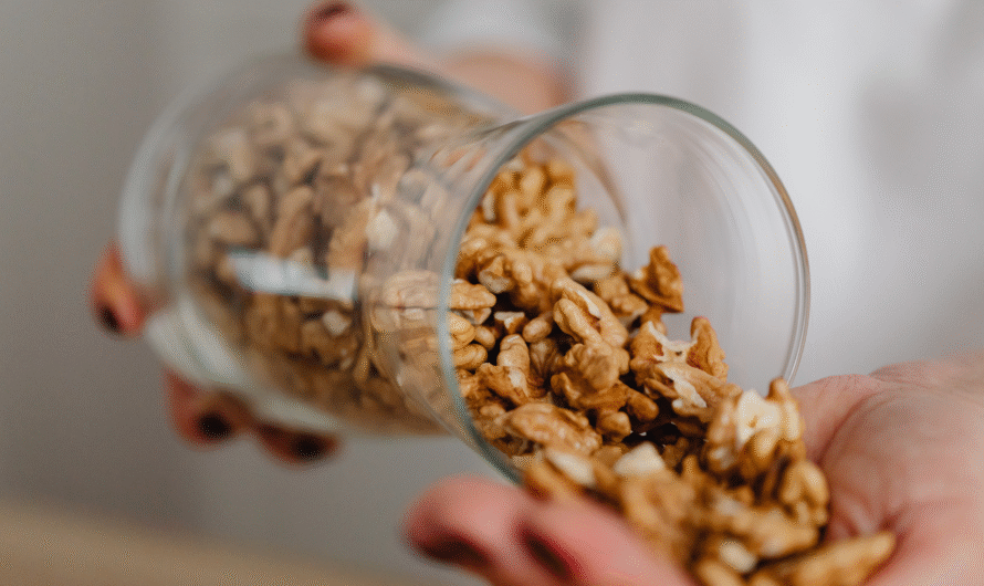 15 Walnuts Health Benefits