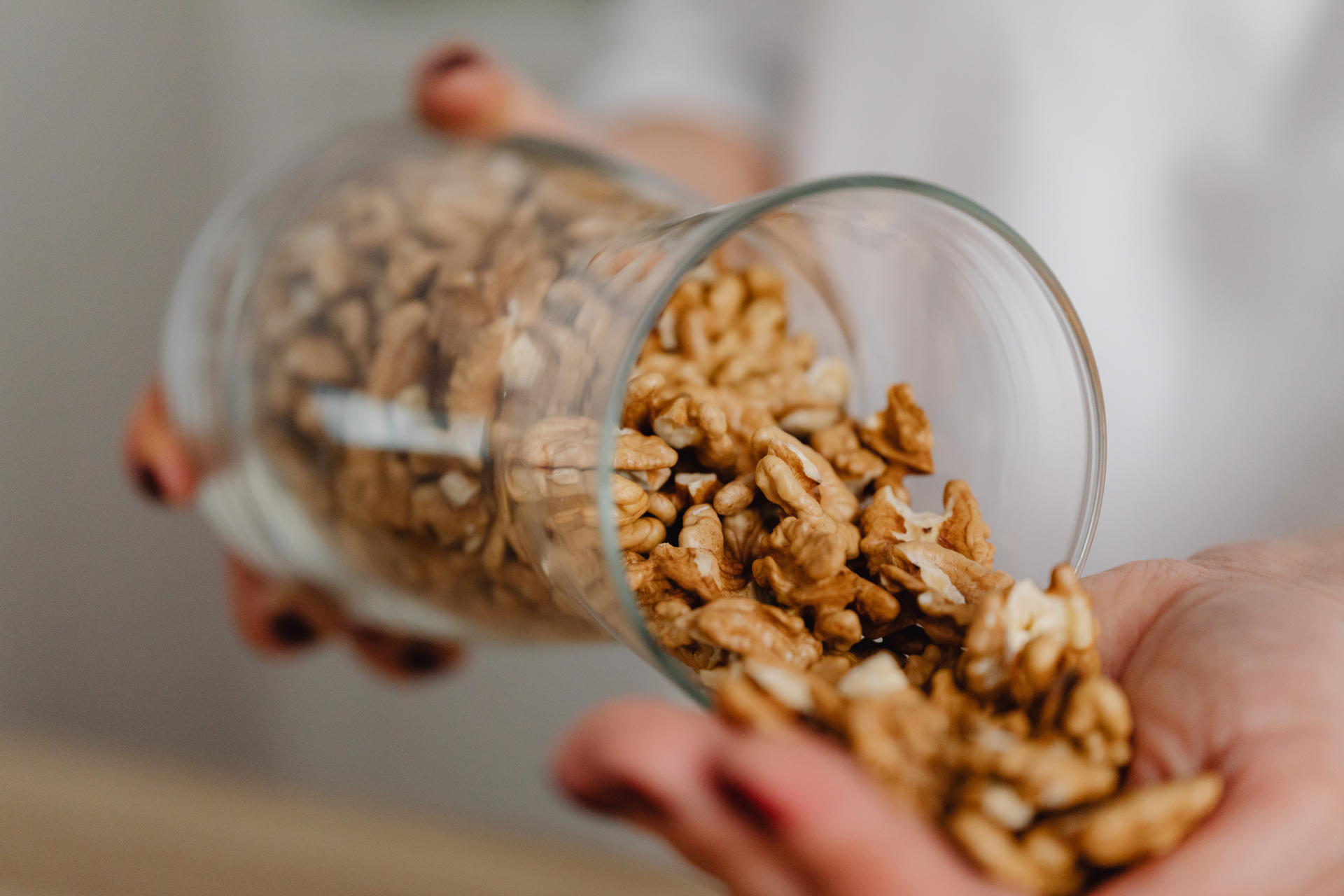 15 Walnuts Health Benefits