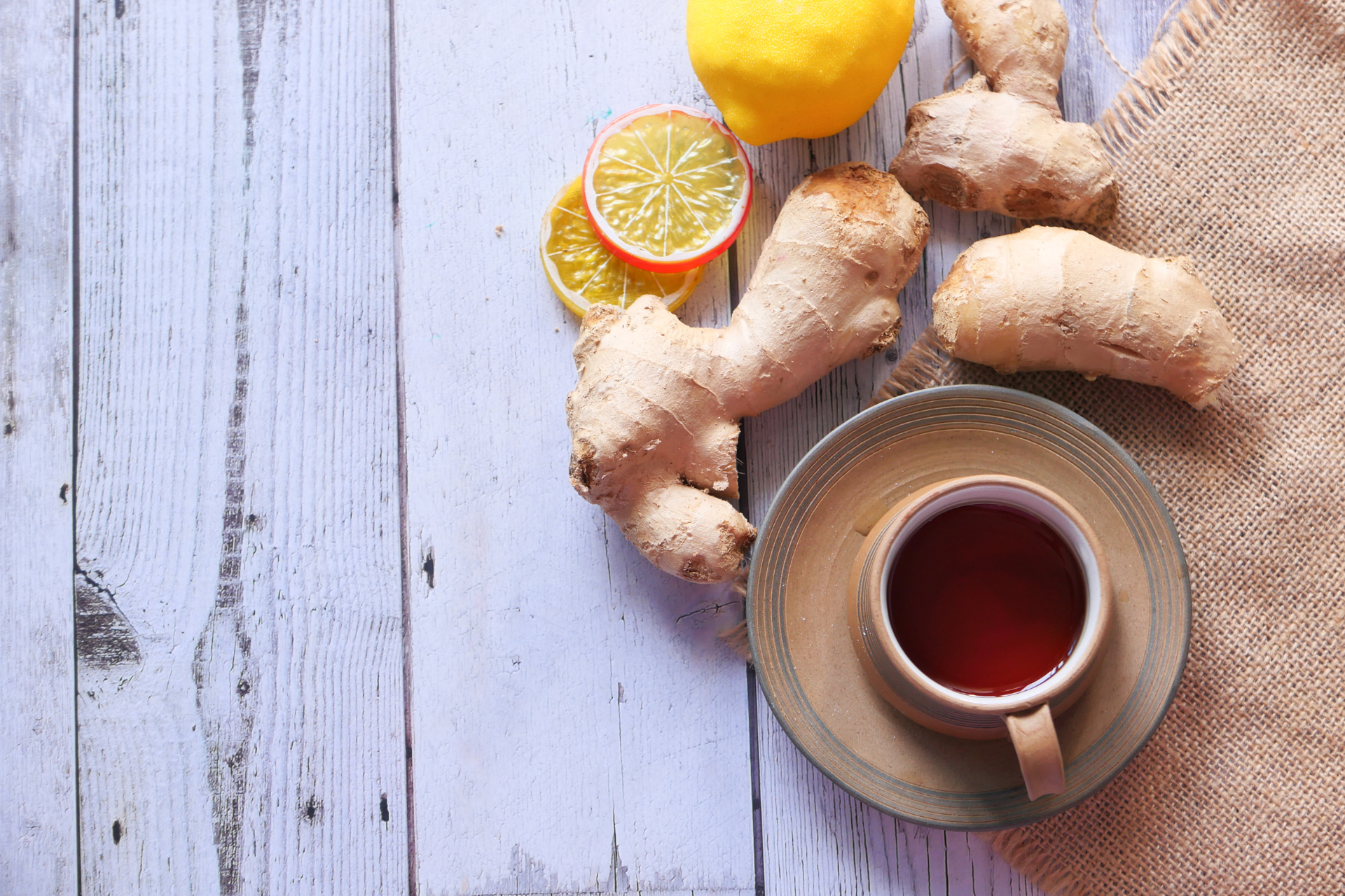 20 Proven Benefits of Ginger