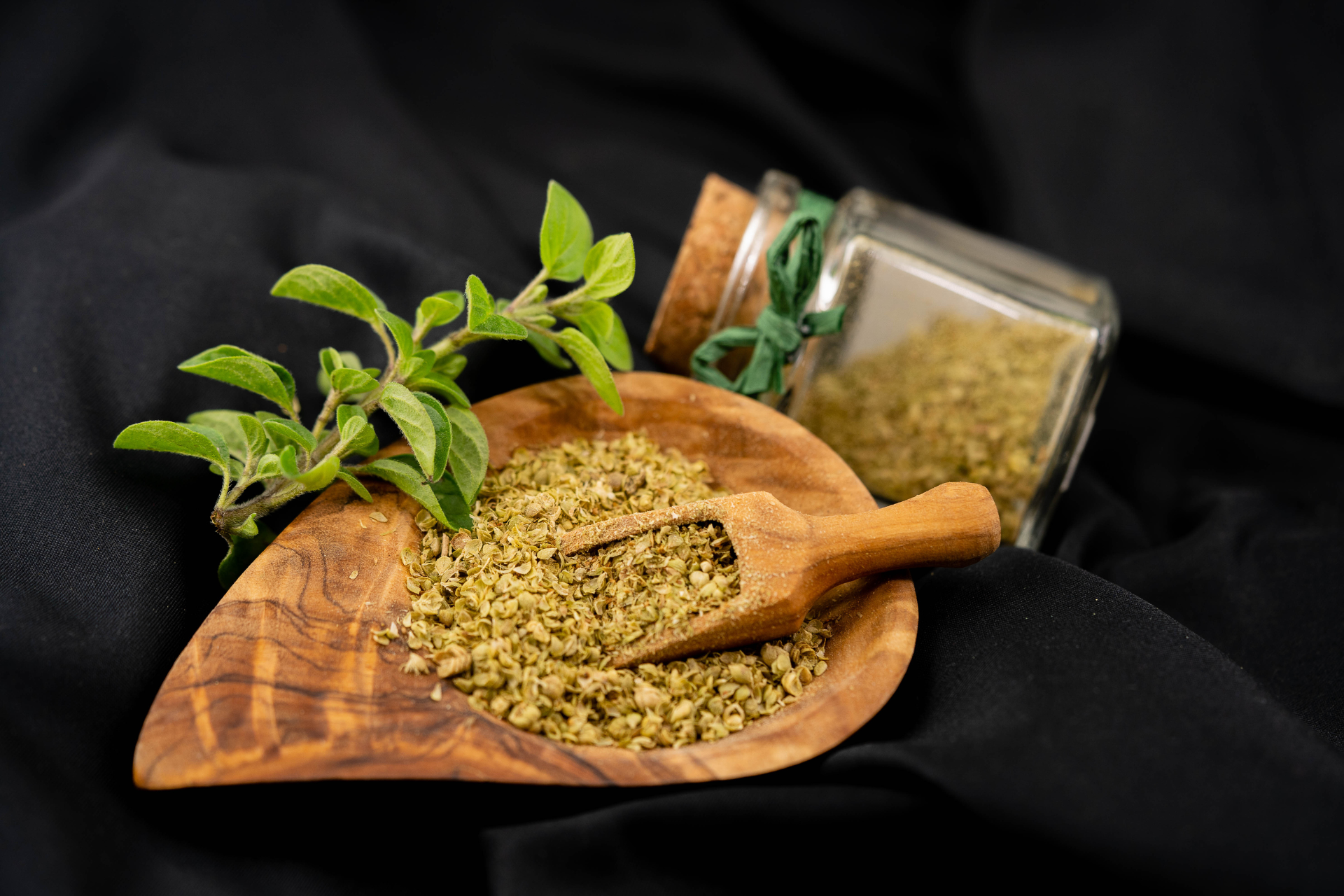 3. Oregano