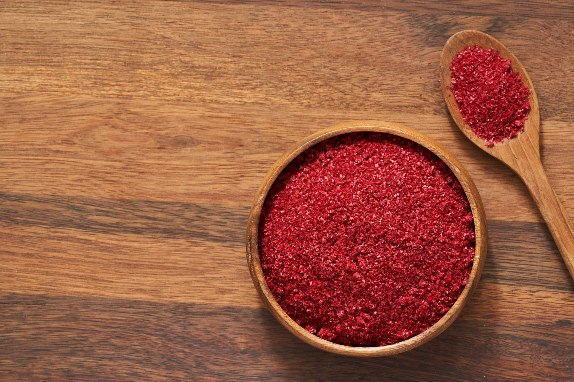 4. Sumac