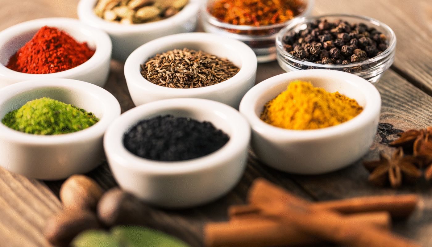 5 Spices With More Antioxidants Than Turmeric