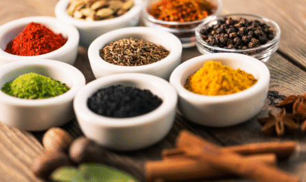 5 Spices With More Antioxidants Than Turmeric