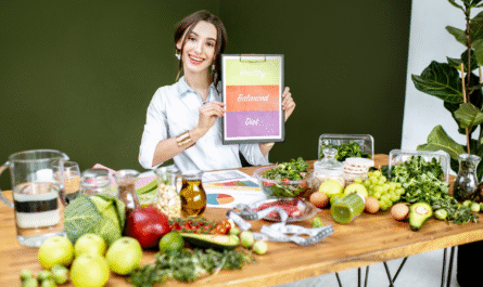 6 Foods That Help Combat Fatty Liver Disease According to Experts
