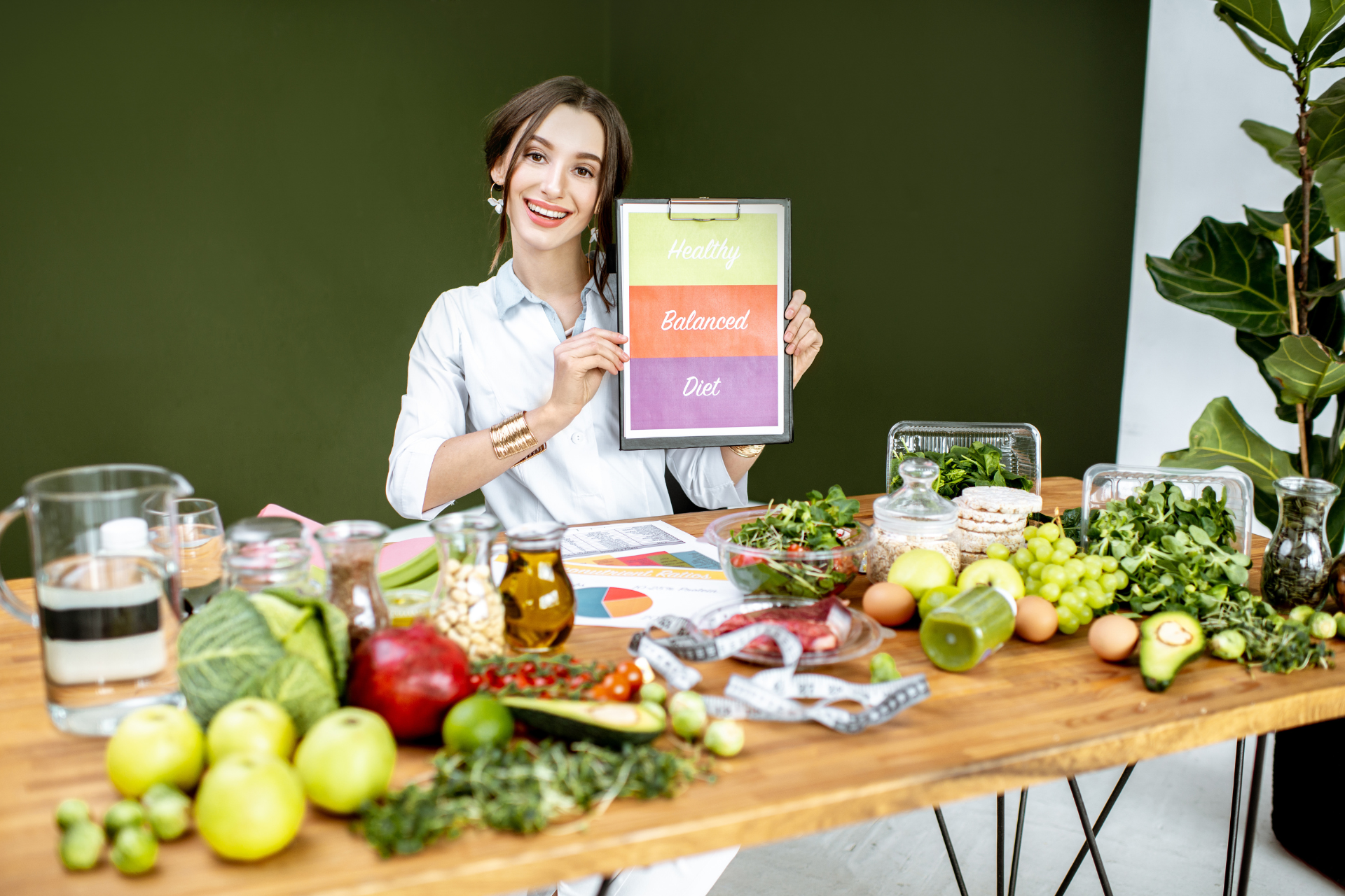 6 Foods That Help Combat Fatty Liver Disease According to Experts