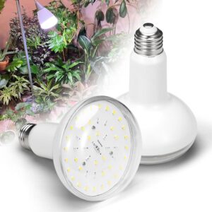 BR30 LED Grow Light Bulbs