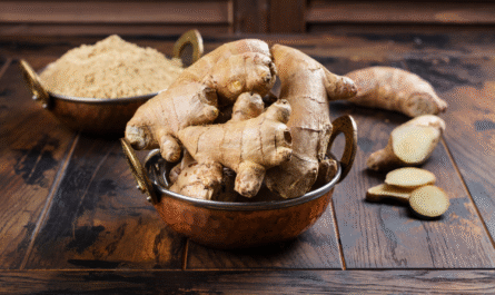 Benefits of Ginger