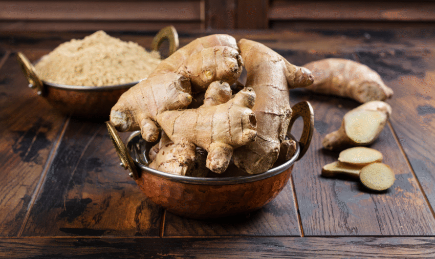 Top 20 Proven Benefits of Ginger
