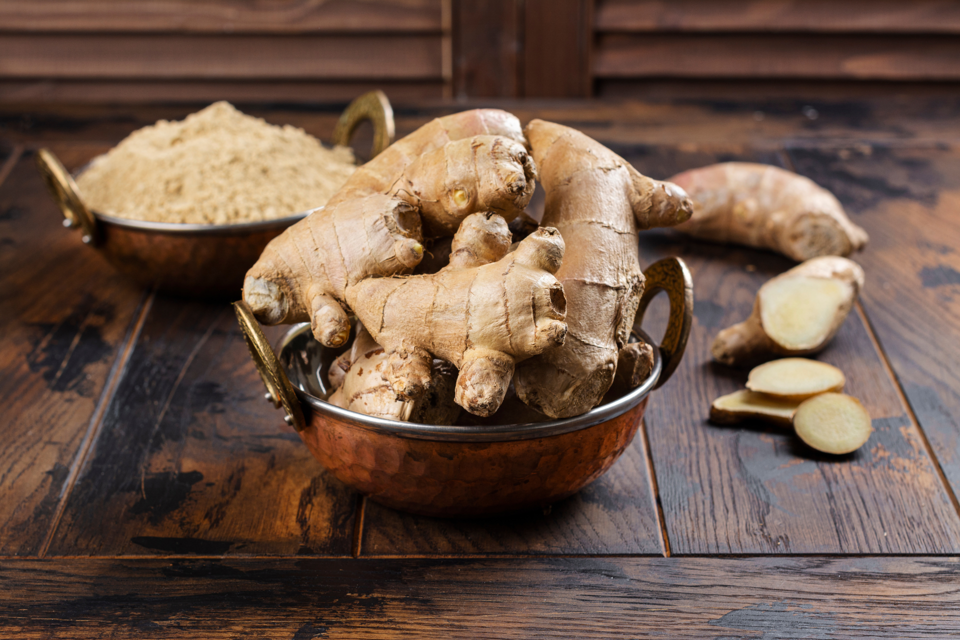 Benefits of Ginger
