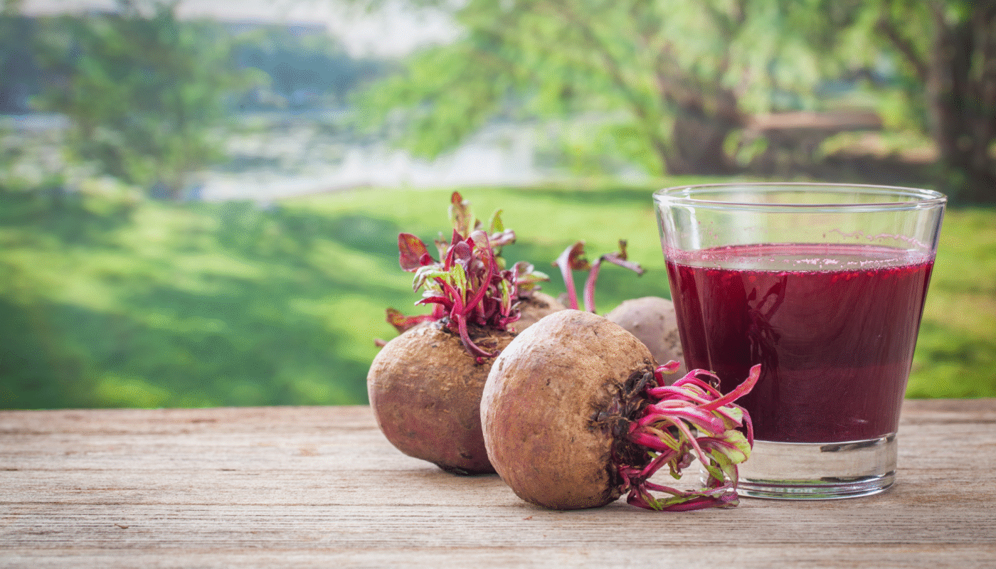 Health benefits of Beetroots