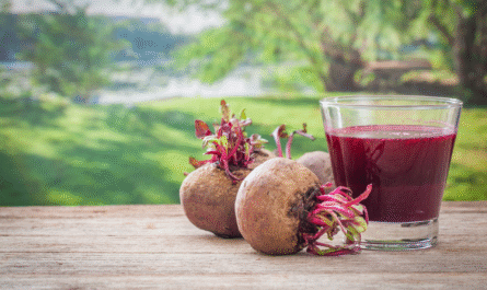 Health benefits of Beetroots