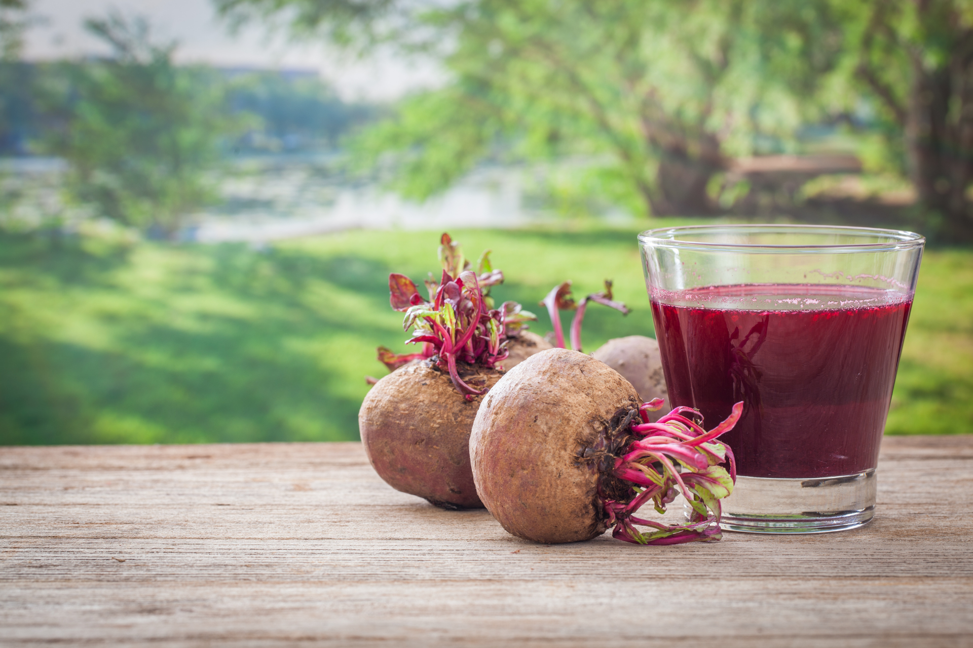Health benefits of Beetroots