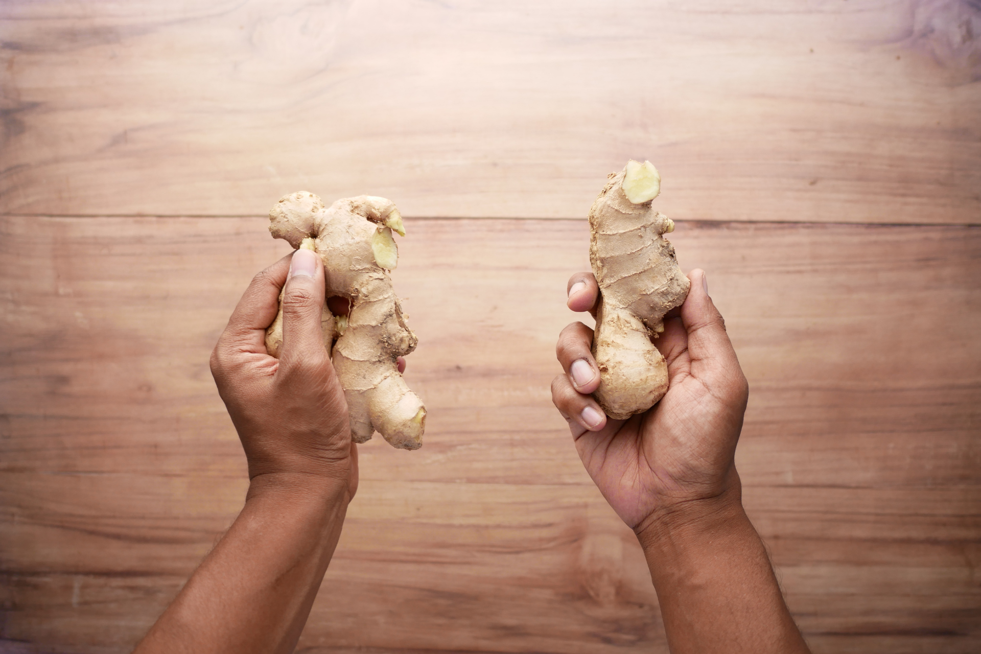 How to Use Ginger