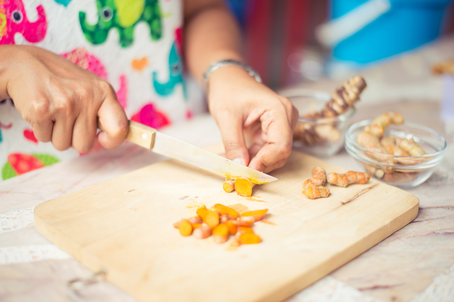 How to Use Turmeric