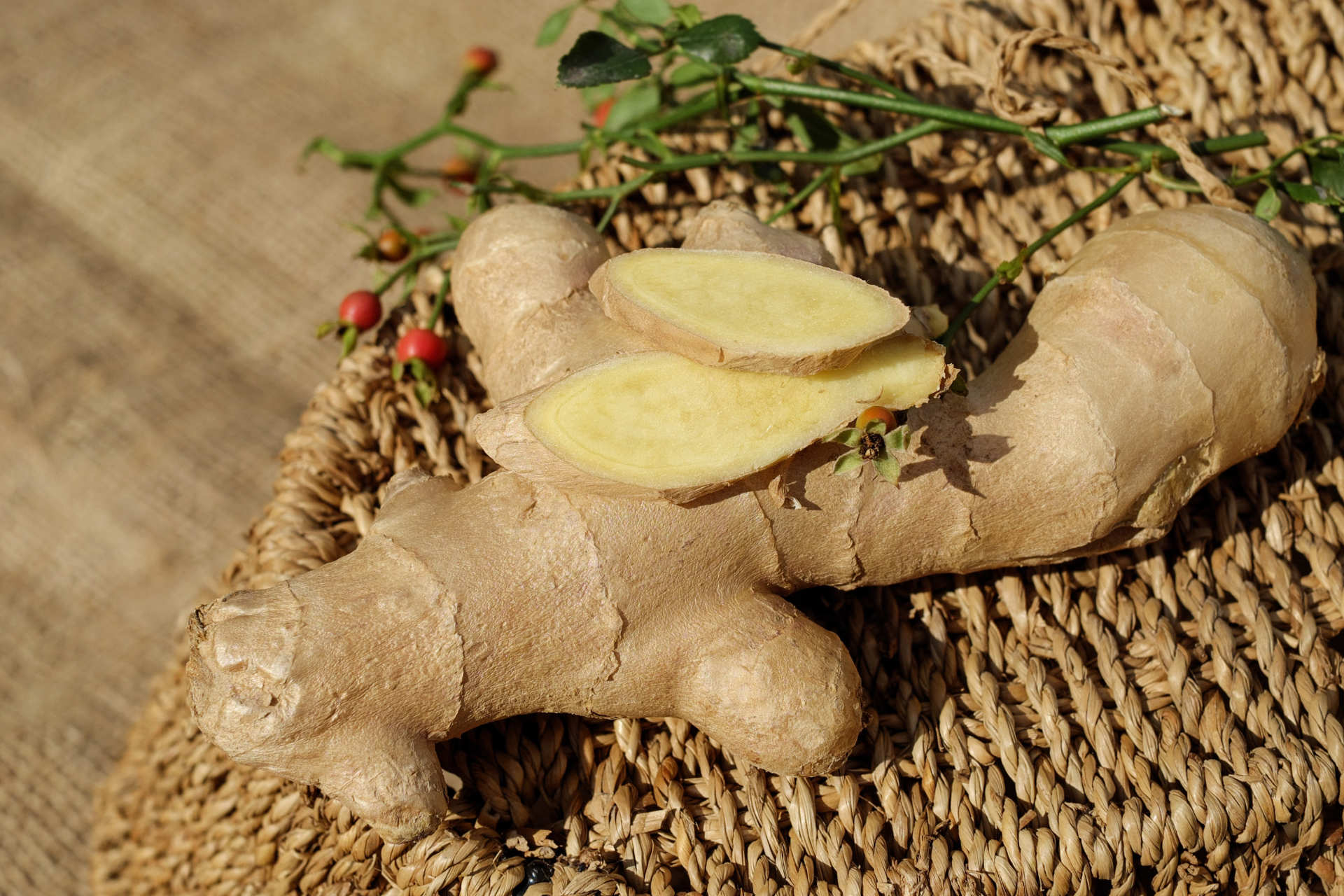 Limit Ginger