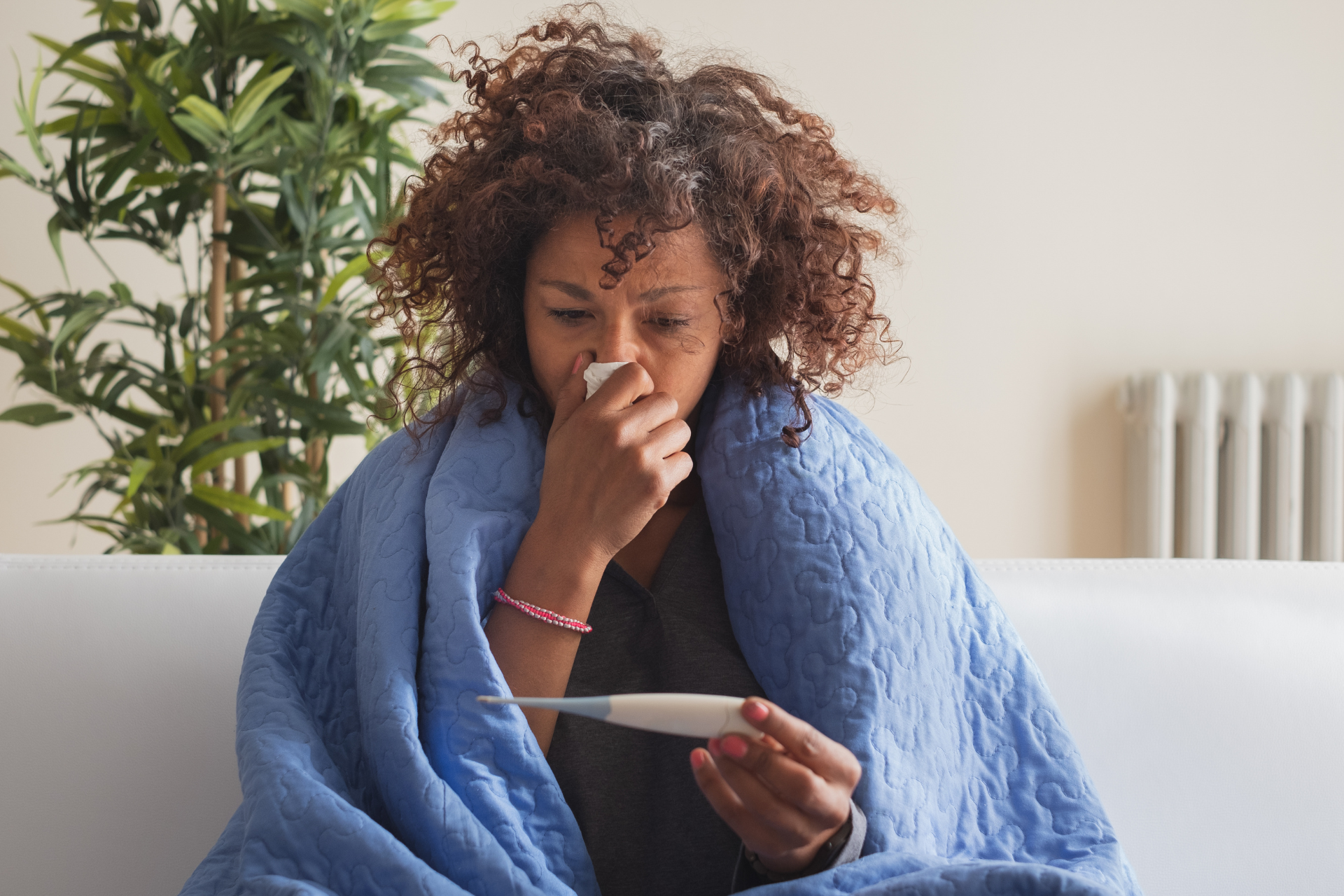 May Treat Cold, Flu