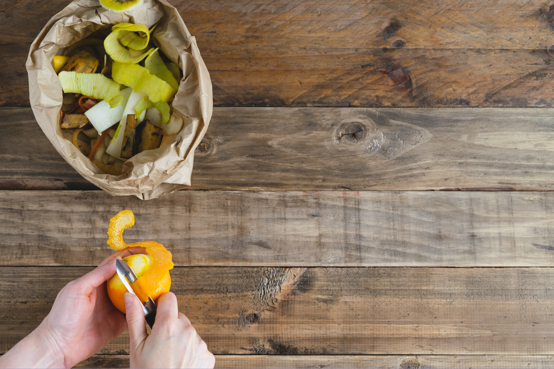 Orange Peels 