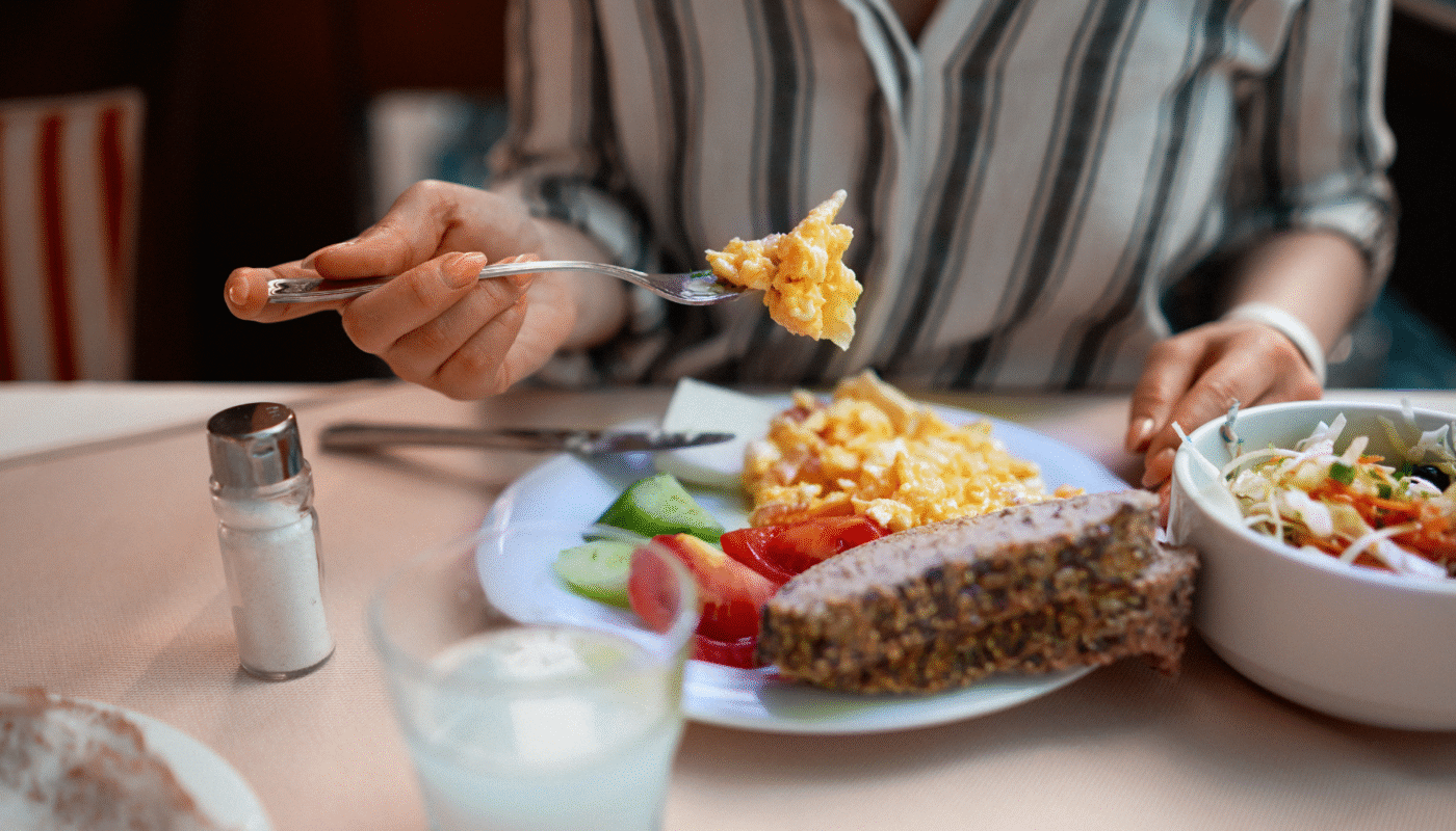 Protein Rich Food