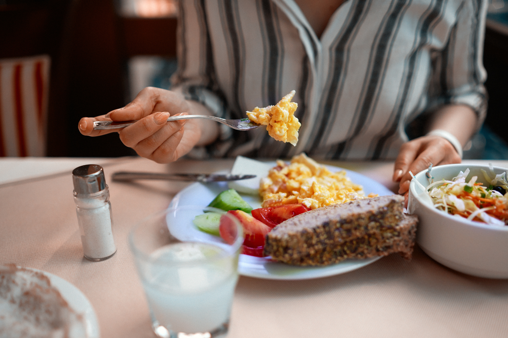 Protein Rich Food