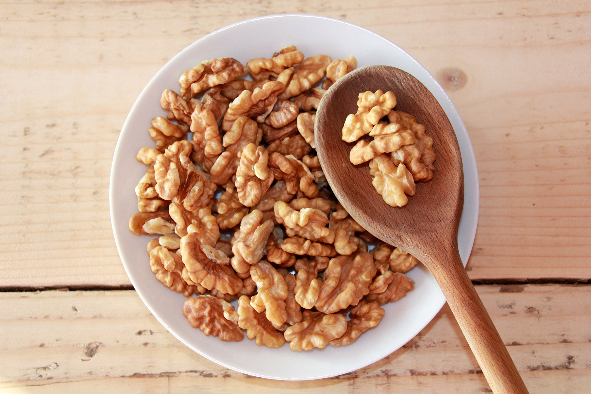 Rich in Fiber