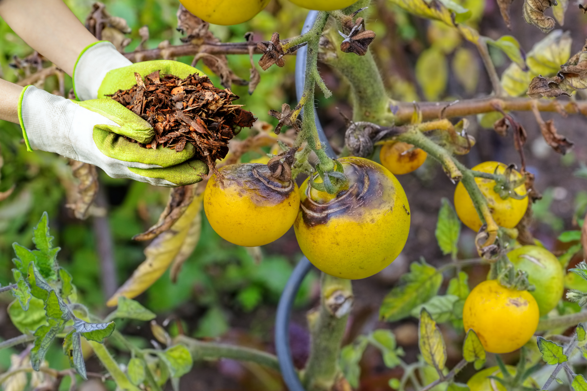 Tomato Blight