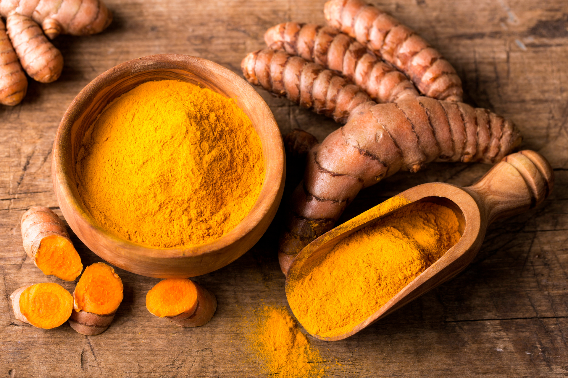 Turmeric Health Benefits